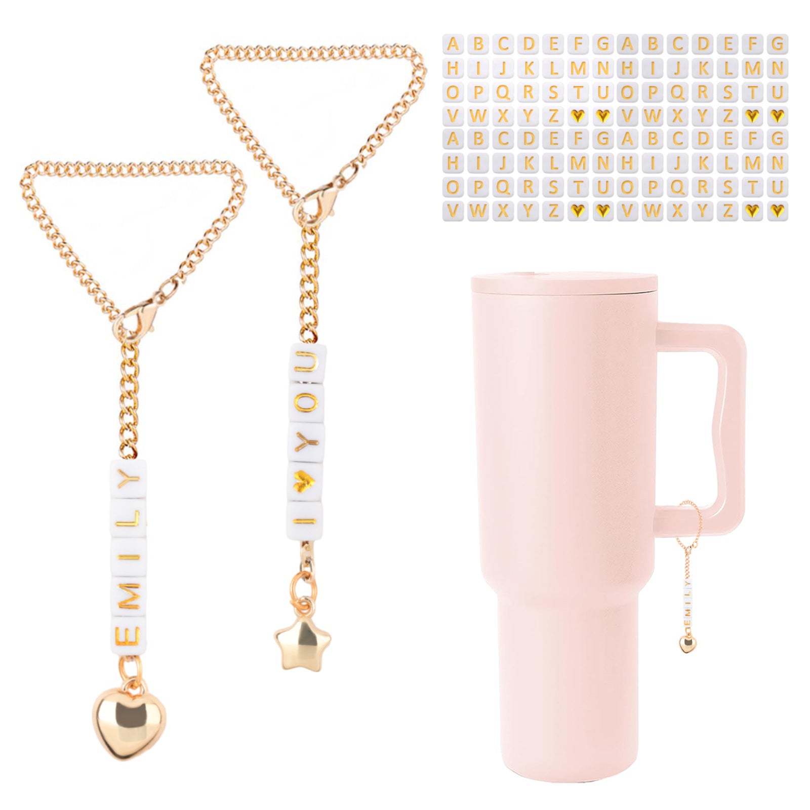 Wholesale Mother's Day Handmade Woven Stainless Steel Bracelets